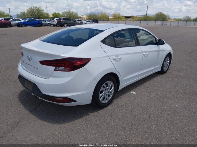 Hyundai ELANTRA SE 2020 5NPD74LF5LH600119 Image 4
