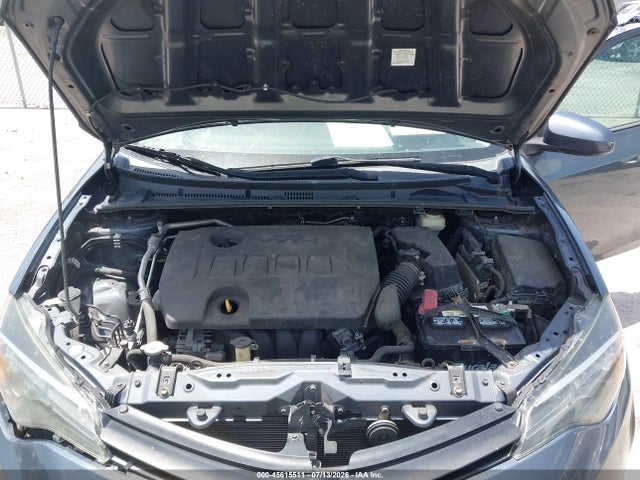Auction sale of the 2019 Toyota Corolla Le, vin: 2T1BURHE1KC178543, lot number: 45615511