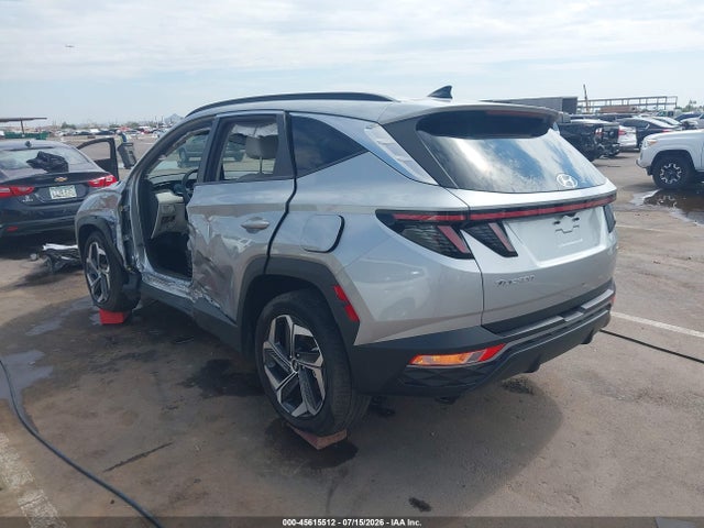 Hyundai TUCSON SEL 2022 5NMJCCAE7NH017716 Image 3