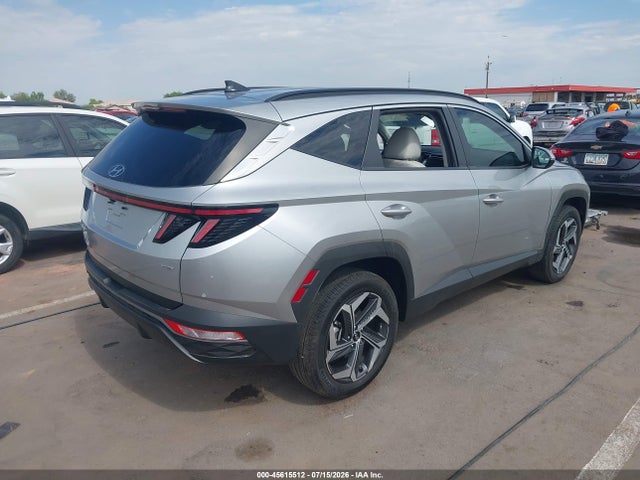 Hyundai TUCSON SEL 2022 5NMJCCAE7NH017716 Image 4