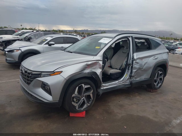 Hyundai TUCSON SEL 2022 5NMJCCAE7NH017716 Image 6
