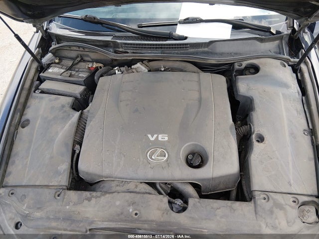 Продаж на аукціоні авто 2009 Lexus Is 250, vin: JTHBK262095090966, номер лоту: 45615513