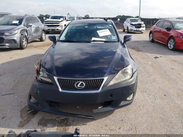 Продаж на аукціоні авто 2009 Lexus Is 250, vin: JTHBK262095090966, номер лоту: 45615513