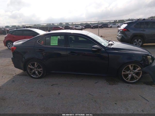 Продаж на аукціоні авто 2009 Lexus Is 250, vin: JTHBK262095090966, номер лоту: 45615513