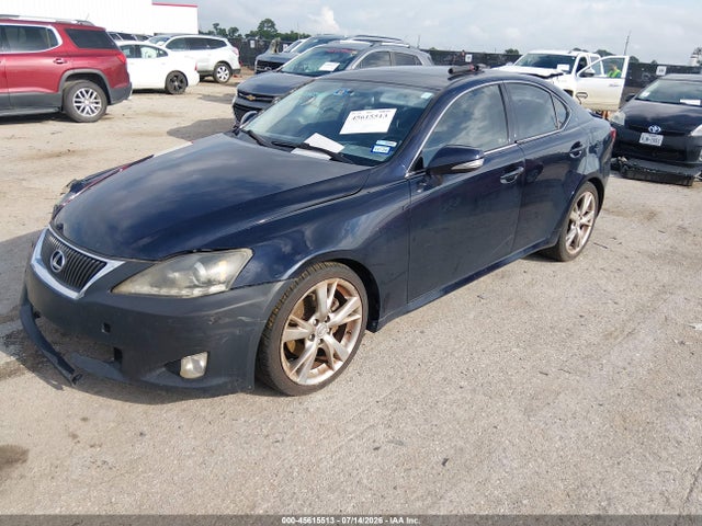 Продаж на аукціоні авто 2009 Lexus Is 250, vin: JTHBK262095090966, номер лоту: 45615513