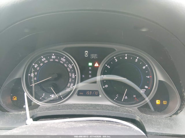 Продаж на аукціоні авто 2009 Lexus Is 250, vin: JTHBK262095090966, номер лоту: 45615513