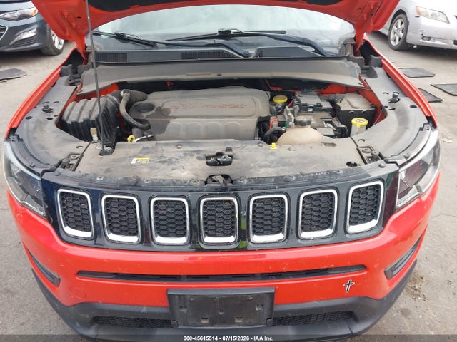 3C4NJDAB6JT126846 Jeep Compass Sport 4x4