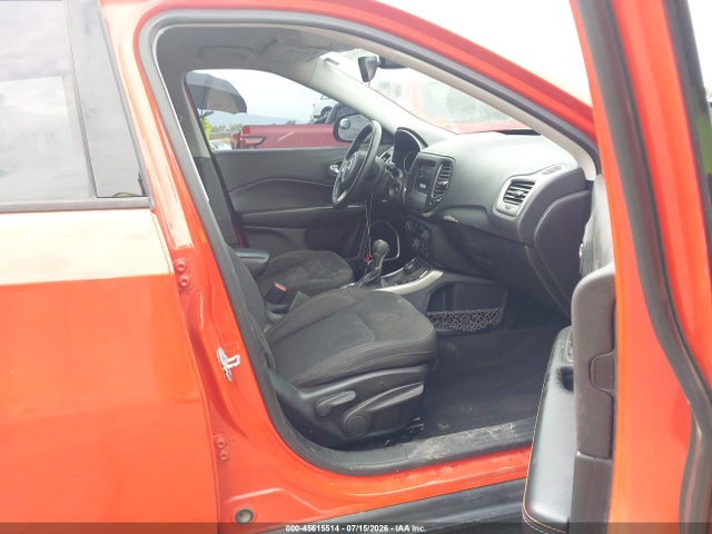3C4NJDAB6JT126846 Jeep Compass Sport 4x4