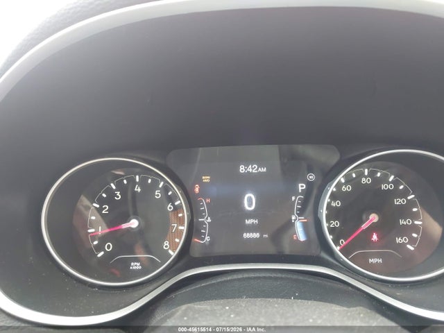 3C4NJDAB6JT126846 Jeep Compass Sport 4x4
