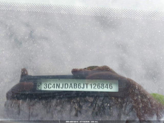 3C4NJDAB6JT126846 Jeep Compass Sport 4x4