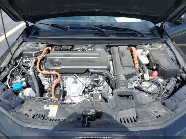 2025 Honda Accord Hybrid Sport მანქანა იყიდება აუქციონზე, vin: 1HGCY2F55SA046409, აუქციონის ნომერი: 45615516