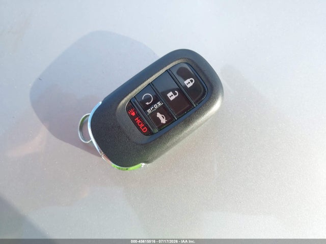 2025 Honda Accord Hybrid Sport მანქანა იყიდება აუქციონზე, vin: 1HGCY2F55SA046409, აუქციონის ნომერი: 45615516