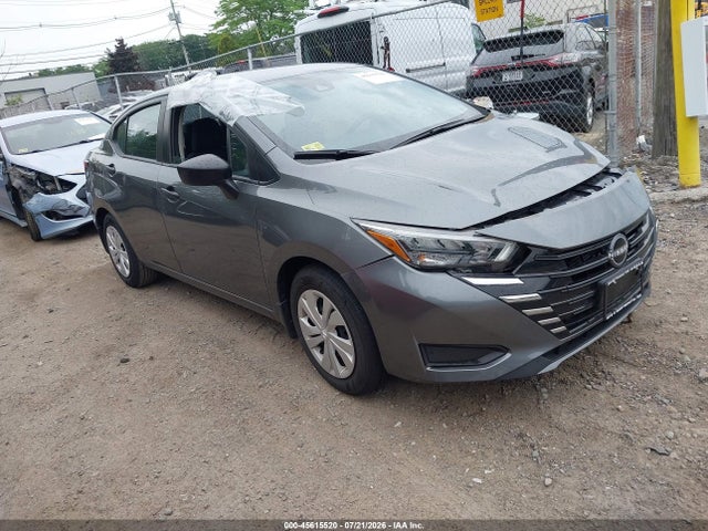 Продажа на аукционе авто 2025 Nissan Versa 1.6 S, vin: 3N1CN8DV6SL831420, номер лота: 45615520