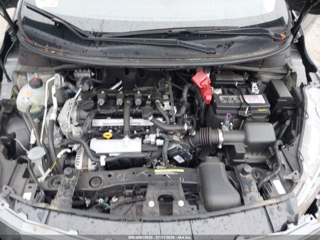 Продаж на аукціоні авто 2025 Nissan Versa 1.6 S, vin: 3N1CN8DV6SL831420, номер лоту: 45615520
