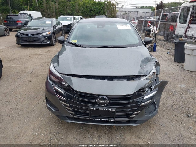 Продаж на аукціоні авто 2025 Nissan Versa 1.6 S, vin: 3N1CN8DV6SL831420, номер лоту: 45615520