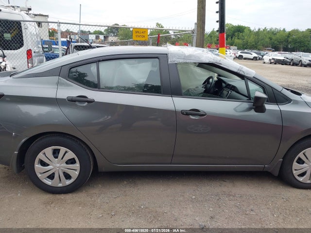 Продаж на аукціоні авто 2025 Nissan Versa 1.6 S, vin: 3N1CN8DV6SL831420, номер лоту: 45615520