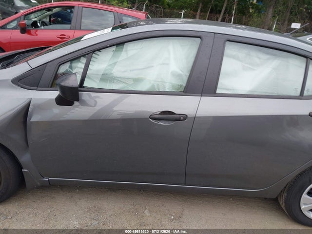 Продаж на аукціоні авто 2025 Nissan Versa 1.6 S, vin: 3N1CN8DV6SL831420, номер лоту: 45615520