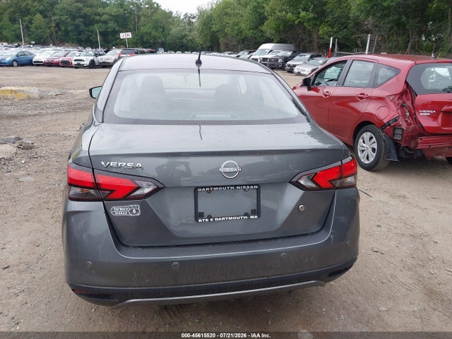 Продаж на аукціоні авто 2025 Nissan Versa 1.6 S, vin: 3N1CN8DV6SL831420, номер лоту: 45615520