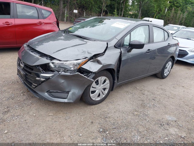 Продаж на аукціоні авто 2025 Nissan Versa 1.6 S, vin: 3N1CN8DV6SL831420, номер лоту: 45615520