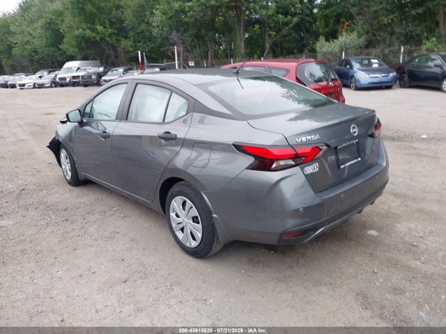 Продаж на аукціоні авто 2025 Nissan Versa 1.6 S, vin: 3N1CN8DV6SL831420, номер лоту: 45615520