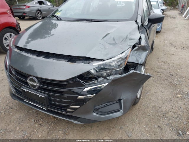 Продаж на аукціоні авто 2025 Nissan Versa 1.6 S, vin: 3N1CN8DV6SL831420, номер лоту: 45615520