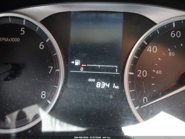 Продаж на аукціоні авто 2025 Nissan Versa 1.6 S, vin: 3N1CN8DV6SL831420, номер лоту: 45615520