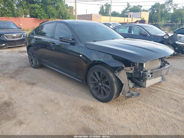 2020 Cadillac Ct5 Sport მანქანა იყიდება აუქციონზე, vin: 1G6DU5RK2L0127993, აუქციონის ნომერი: 45615526