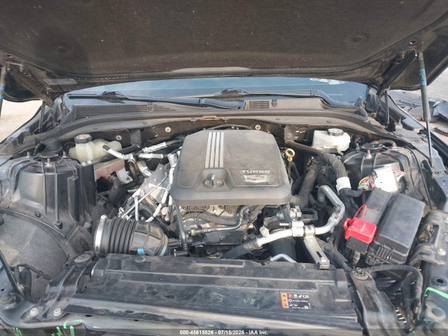 2020 Cadillac Ct5 Sport მანქანა იყიდება აუქციონზე, vin: 1G6DU5RK2L0127993, აუქციონის ნომერი: 45615526