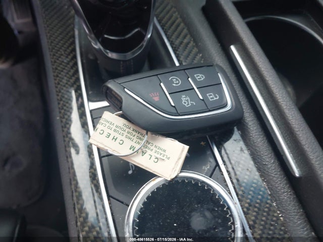 2020 Cadillac Ct5 Sport მანქანა იყიდება აუქციონზე, vin: 1G6DU5RK2L0127993, აუქციონის ნომერი: 45615526