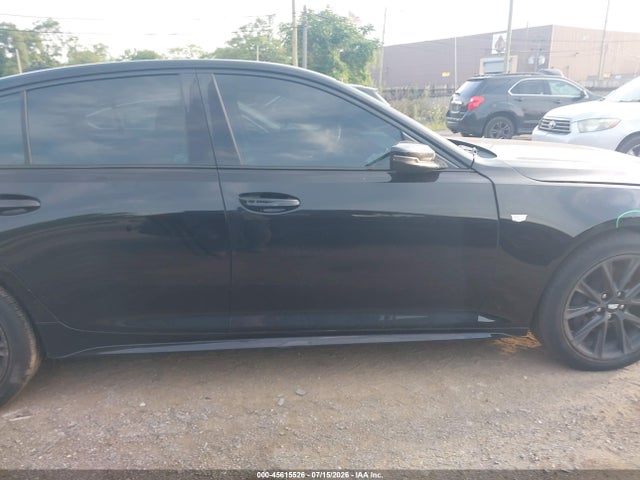 2020 Cadillac Ct5 Sport მანქანა იყიდება აუქციონზე, vin: 1G6DU5RK2L0127993, აუქციონის ნომერი: 45615526