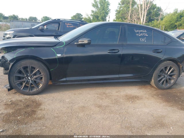 2020 Cadillac Ct5 Sport მანქანა იყიდება აუქციონზე, vin: 1G6DU5RK2L0127993, აუქციონის ნომერი: 45615526
