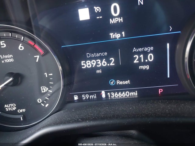 2020 Cadillac Ct5 Sport მანქანა იყიდება აუქციონზე, vin: 1G6DU5RK2L0127993, აუქციონის ნომერი: 45615526