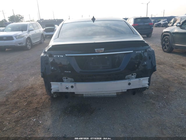 2020 Cadillac Ct5 Sport მანქანა იყიდება აუქციონზე, vin: 1G6DU5RK2L0127993, აუქციონის ნომერი: 45615526