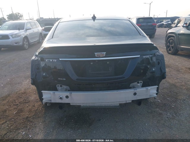 2020 Cadillac Ct5 Sport მანქანა იყიდება აუქციონზე, vin: 1G6DU5RK2L0127993, აუქციონის ნომერი: 45615526