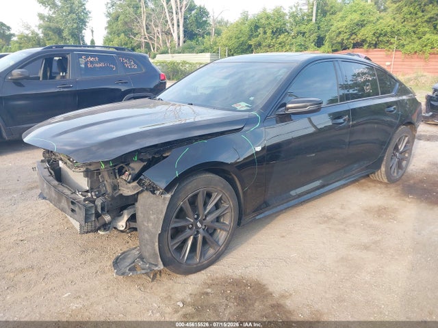 2020 Cadillac Ct5 Sport მანქანა იყიდება აუქციონზე, vin: 1G6DU5RK2L0127993, აუქციონის ნომერი: 45615526