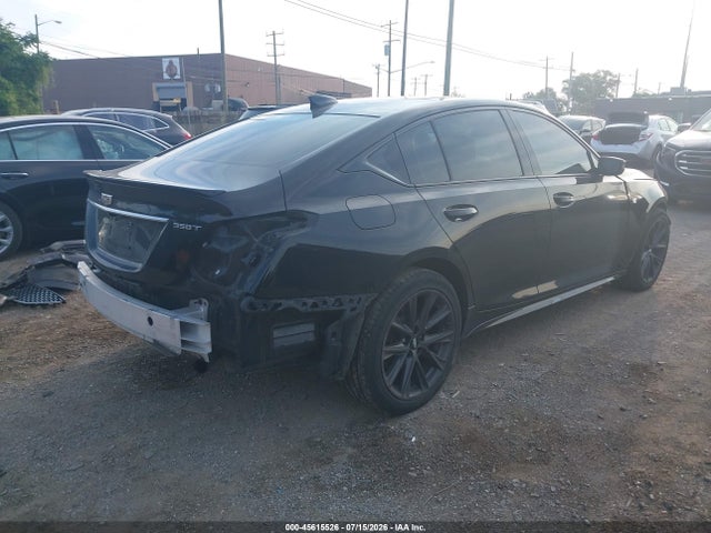 2020 Cadillac Ct5 Sport მანქანა იყიდება აუქციონზე, vin: 1G6DU5RK2L0127993, აუქციონის ნომერი: 45615526
