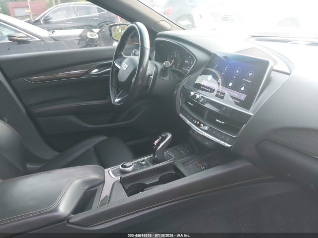 2020 Cadillac Ct5 Sport მანქანა იყიდება აუქციონზე, vin: 1G6DU5RK2L0127993, აუქციონის ნომერი: 45615526