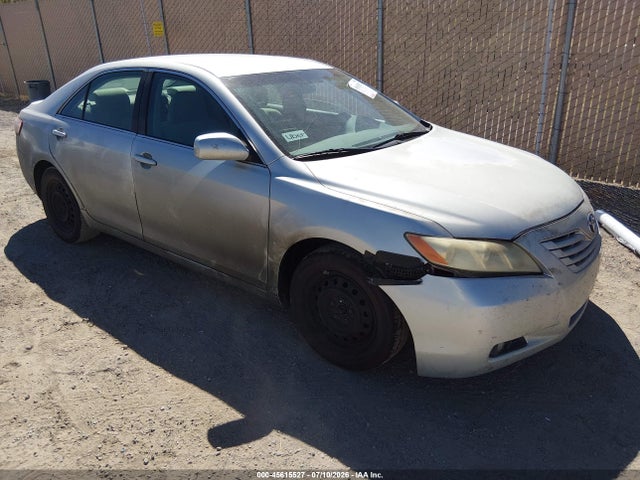 45615527 :رقم المزاد ، 4T1BE46K27U520080 vin ، 2007 Toyota Camry Le مزاد بيع
