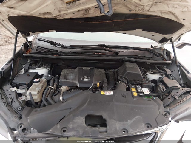 Aukcja sprzedaży 2017 Lexus Nx 200t, vin: JTJYARBZ4H2051367, numer aukcji: 45615531