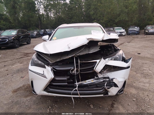 Aukcja sprzedaży 2017 Lexus Nx 200t, vin: JTJYARBZ4H2051367, numer aukcji: 45615531