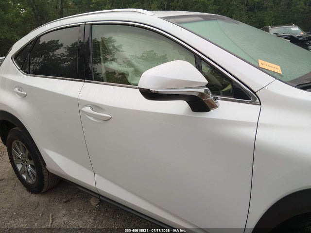 Aukcja sprzedaży 2017 Lexus Nx 200t, vin: JTJYARBZ4H2051367, numer aukcji: 45615531