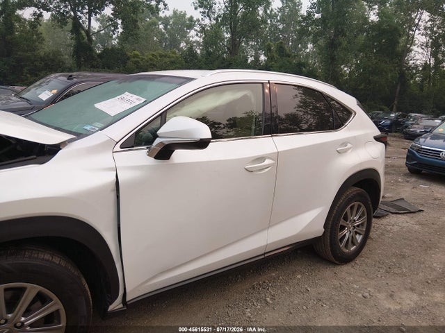 Aukcja sprzedaży 2017 Lexus Nx 200t, vin: JTJYARBZ4H2051367, numer aukcji: 45615531