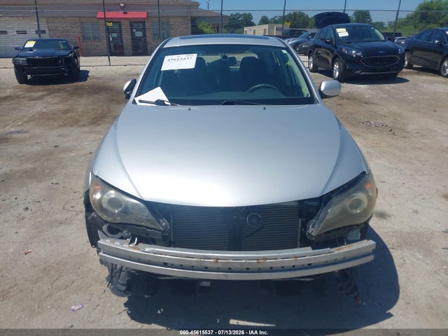 Продажа на аукционе авто 2011 Subaru Impreza 2.5i Premium, vin: JF1GH6B69BH802200, номер лота: 45615537