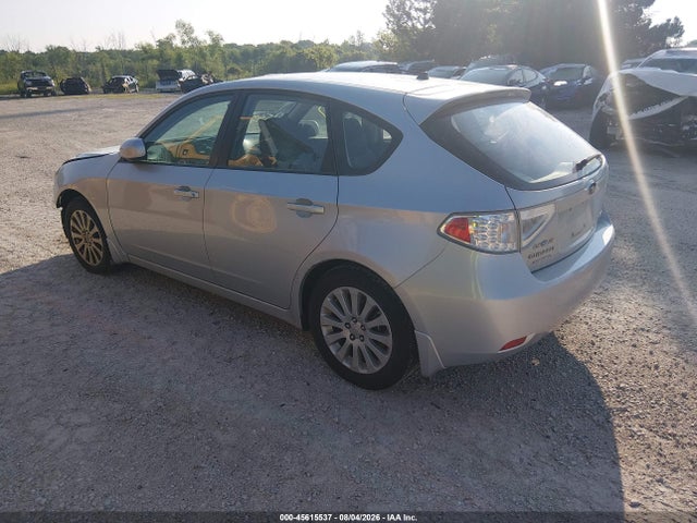 Продажа на аукционе авто 2011 Subaru Impreza 2.5i Premium, vin: JF1GH6B69BH802200, номер лота: 45615537