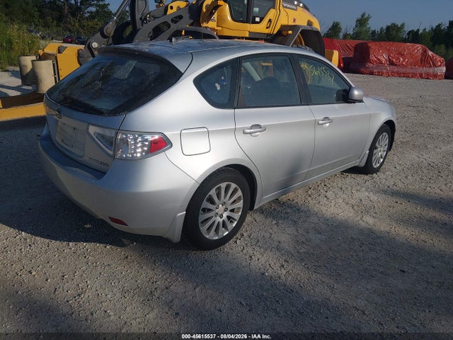 Продажа на аукционе авто 2011 Subaru Impreza 2.5i Premium, vin: JF1GH6B69BH802200, номер лота: 45615537