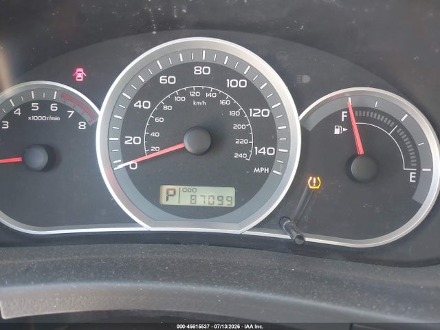 Продажа на аукционе авто 2011 Subaru Impreza 2.5i Premium, vin: JF1GH6B69BH802200, номер лота: 45615537