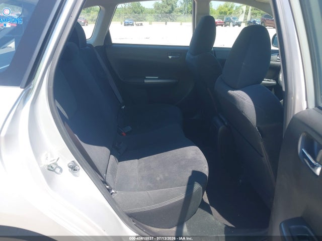 Продажа на аукционе авто 2011 Subaru Impreza 2.5i Premium, vin: JF1GH6B69BH802200, номер лота: 45615537