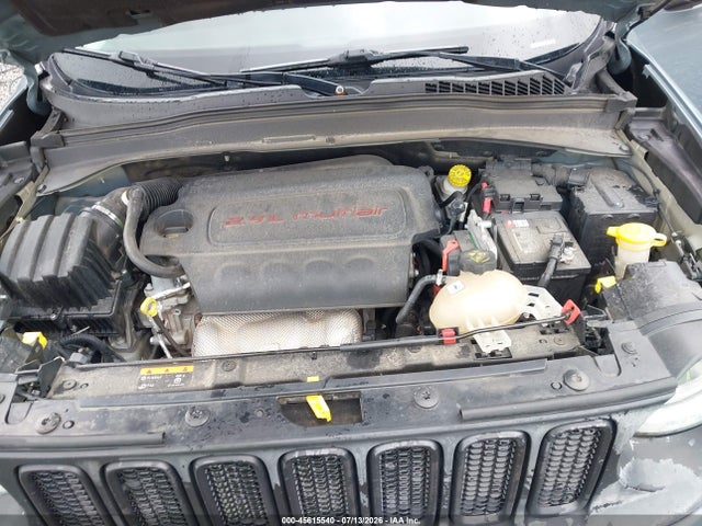 Jeep Renegade Trailhawk 2017 ZACCJBCBXHPE96854 Image 10