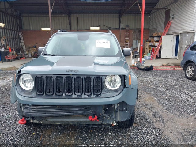 Jeep Renegade Trailhawk 2017 ZACCJBCBXHPE96854 Image 13
