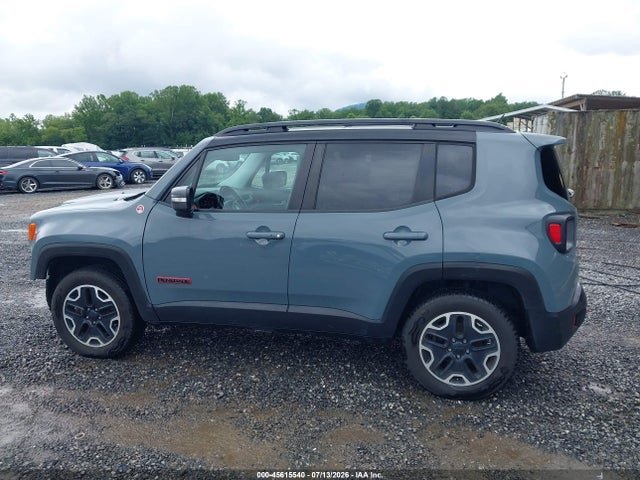Jeep Renegade Trailhawk 2017 ZACCJBCBXHPE96854 Image 15